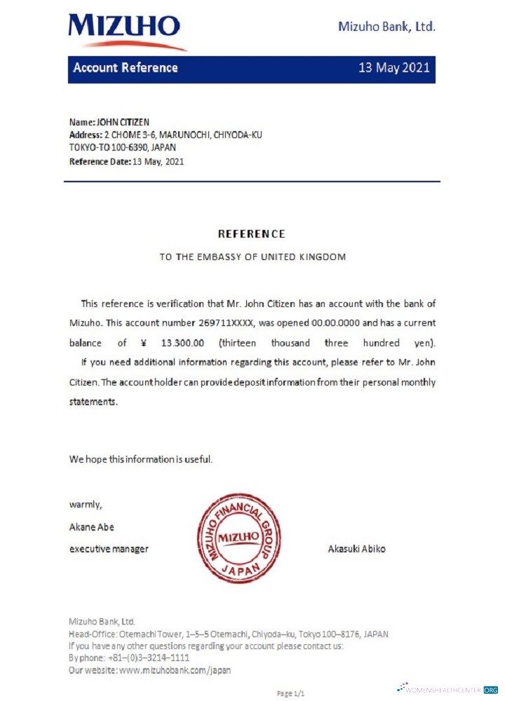 Download Japan Mizuho reference Photoshop template